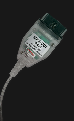 Mini Vci J2534