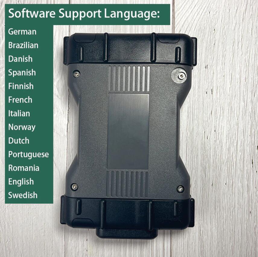 Renault VCI OBD2 full Diagnostic Tool V225 For Renault Car Year After 2005 - Heavy Duty Diagnostic Tools - 图5
