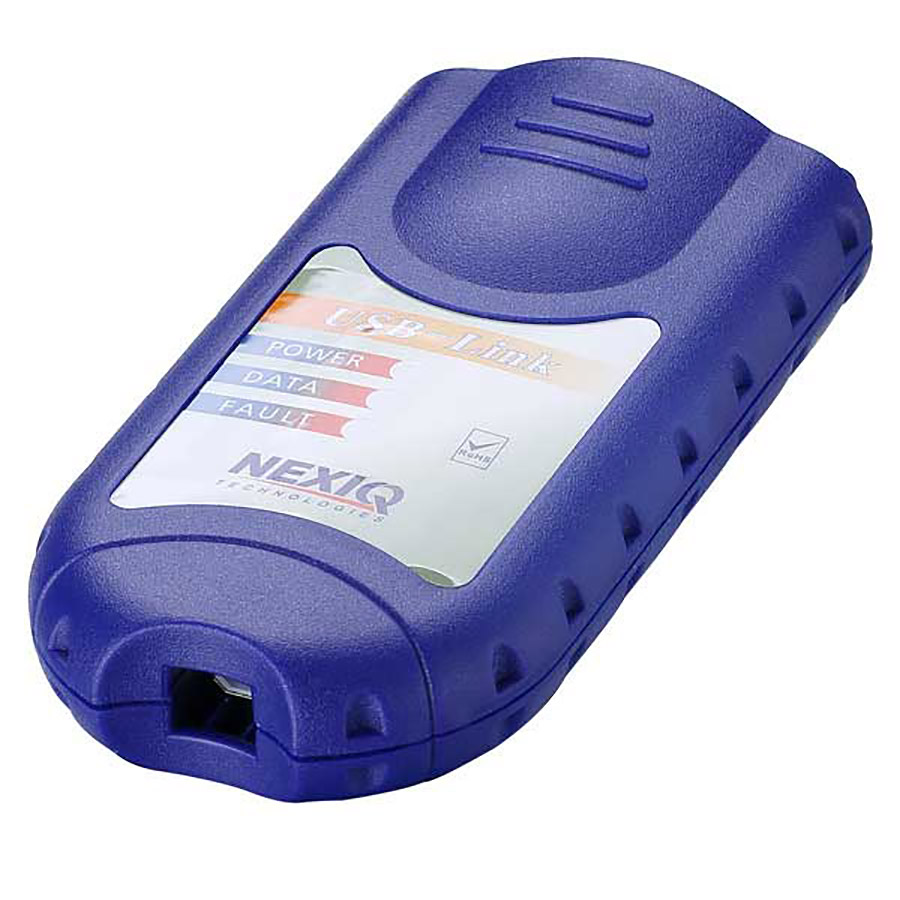 NEXIQ 125032 USB Link + Software Diesel Truck Interface And Software With All Installers - Heavy Duty Diagnostic Tools - 图4