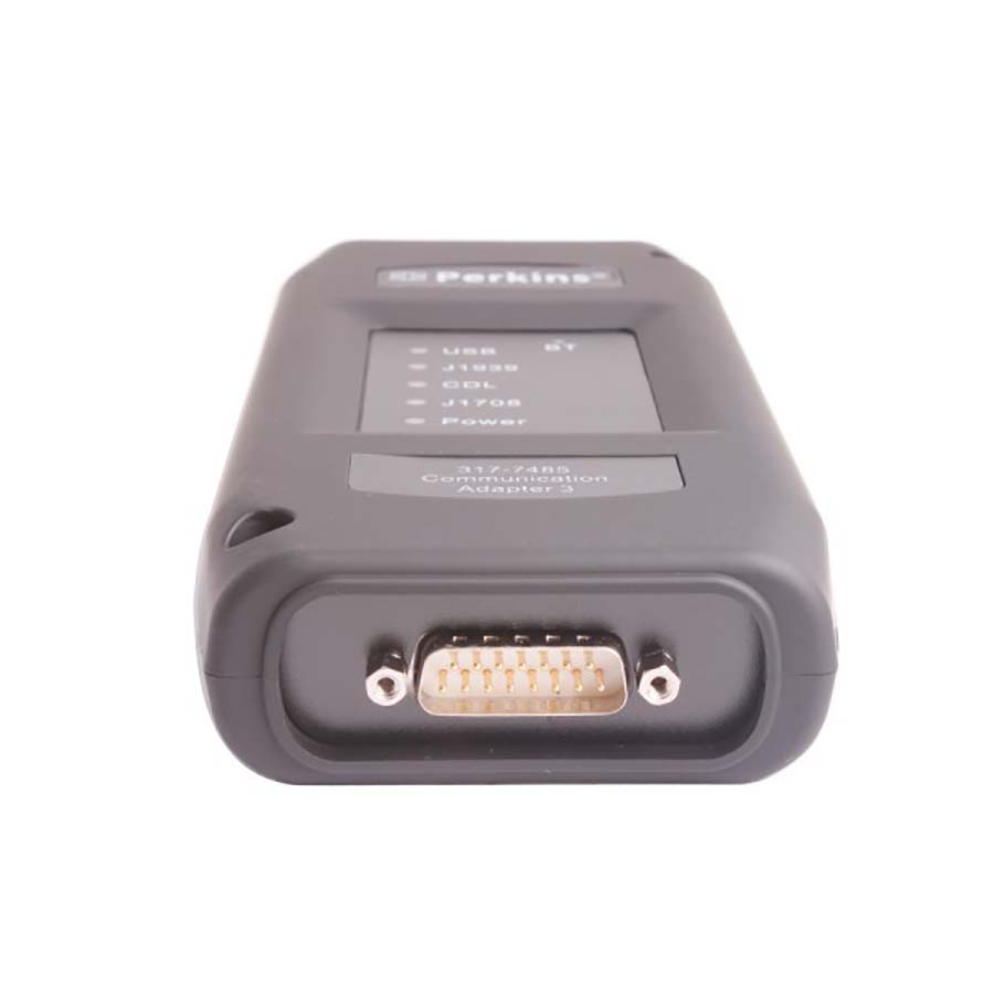 Perkins EST Interface EST Diagnostic Adapter 2015A/2025C without Wifi - Heavy Duty Diagnostic Tools - 图3