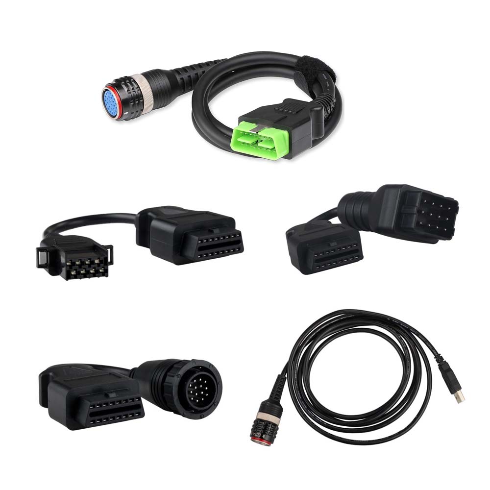 For Volvo 88890300 Vocom Interface PTT 2.8.241 For Volvo/Renault/UD/Mack Truck Diagnose - Heavy Duty Diagnostic Tools - 图5