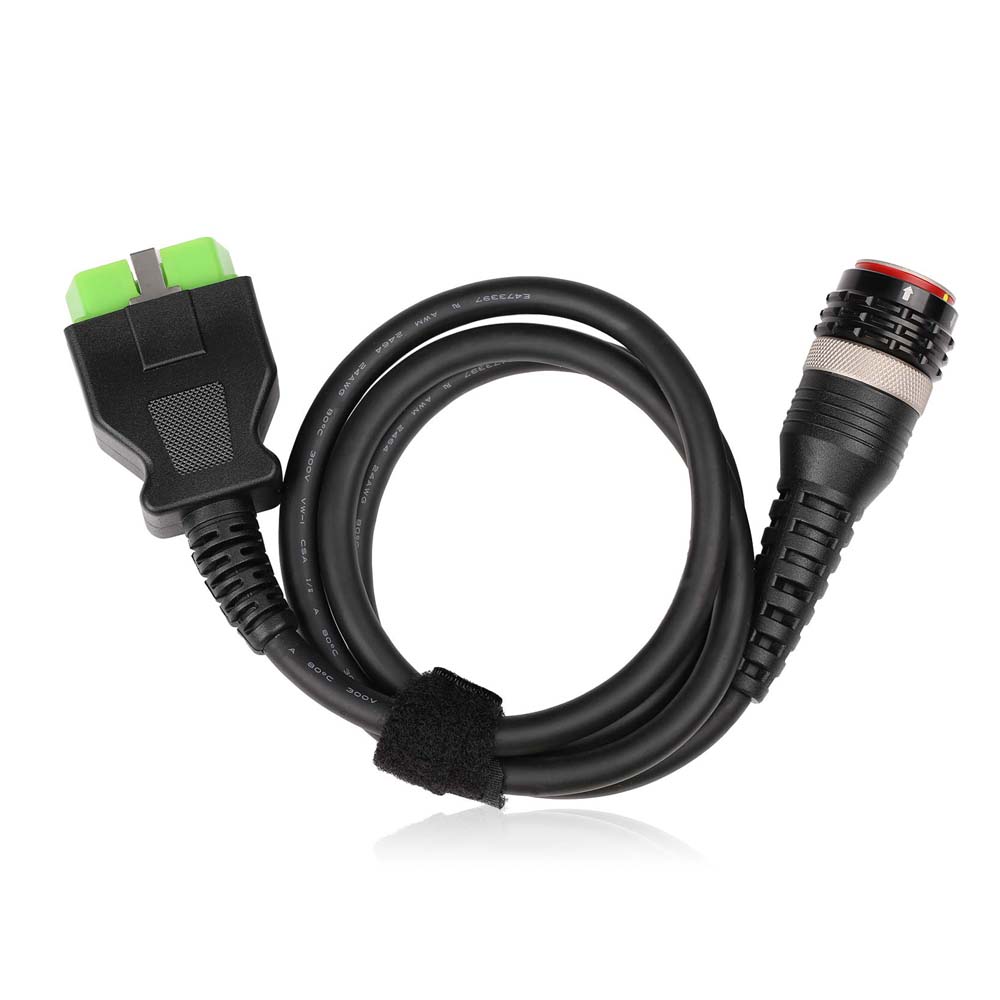 For Volvo 88890300 Vocom Interface PTT 2.8.241 For Volvo/Renault/UD/Mack Truck Diagnose - Heavy Duty Diagnostic Tools - 图10
