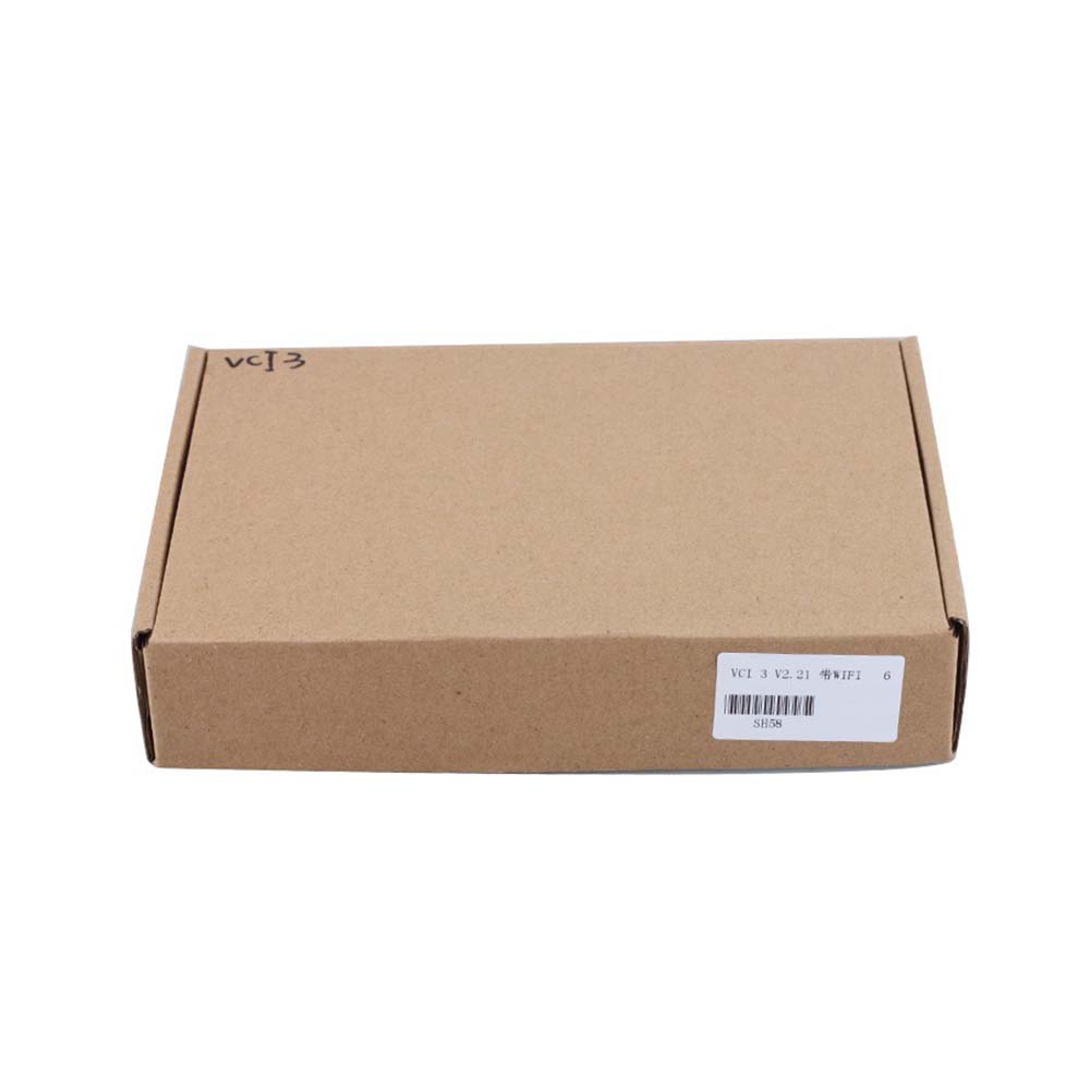 Scania VCI-3 VCI3 Scanner Wifi Diagnostic Tool SDP3 For Scania Truck V2.70.1 / Scania Xcom / Scania Multi Spare Parts and Manuals - Heavy Duty Diagnostic Tools - 图6