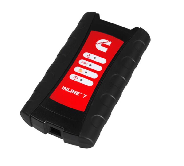 Cummins INLINE 7 Data Link Adapter Plus Lenovo X230 Laptop with Cummins Insite 8.7 or 9.3.0 Software - Heavy Duty Diagnostic Tools - 图4