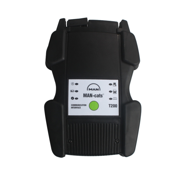 Original MAN CAT T200 V14.01 MAN Diagnostic Tool - Heavy Duty Diagnostic Tools - 图2