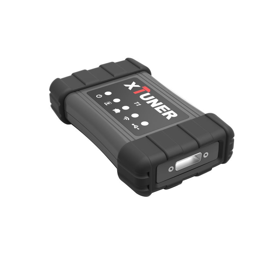 Heavy Duty Truck Xtuner T1 HD Diagnostic Tool Support Special Functions with WIFI - Heavy Duty Diagnostic Tools - 图2