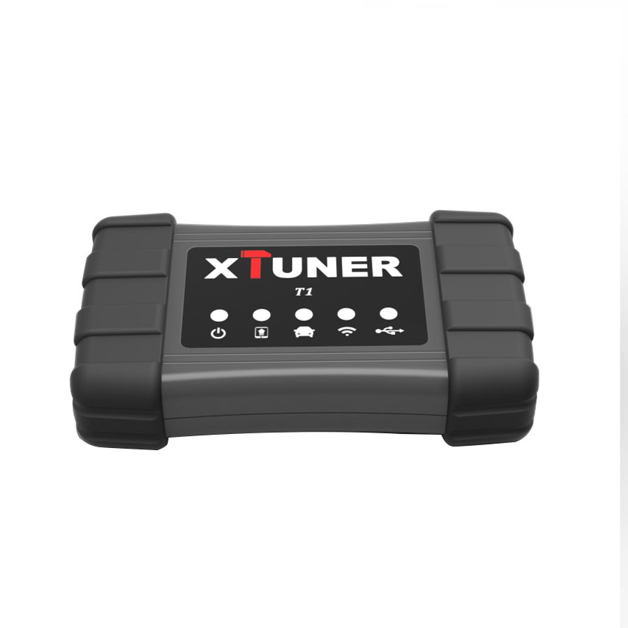 Heavy Duty Truck Xtuner T1 HD Diagnostic Tool Support Special Functions with WIFI - Heavy Duty Diagnostic Tools - 图3