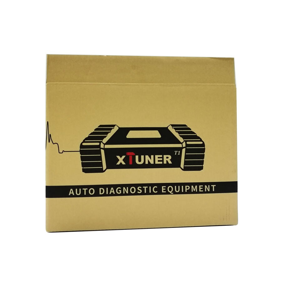 Heavy Duty Truck Xtuner T1 HD Diagnostic Tool Support Special Functions with WIFI - Heavy Duty Diagnostic Tools - 图17