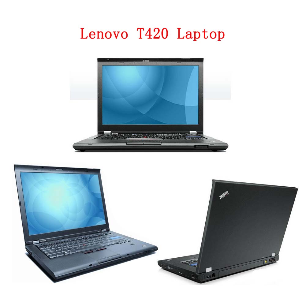 Newest 2025 V3 Noregon JPRO Professional Truck Diagnostic Scan Toolbox Plus lenovo T420 Laptop - Heavy Duty Diagnostic Tools - 图5