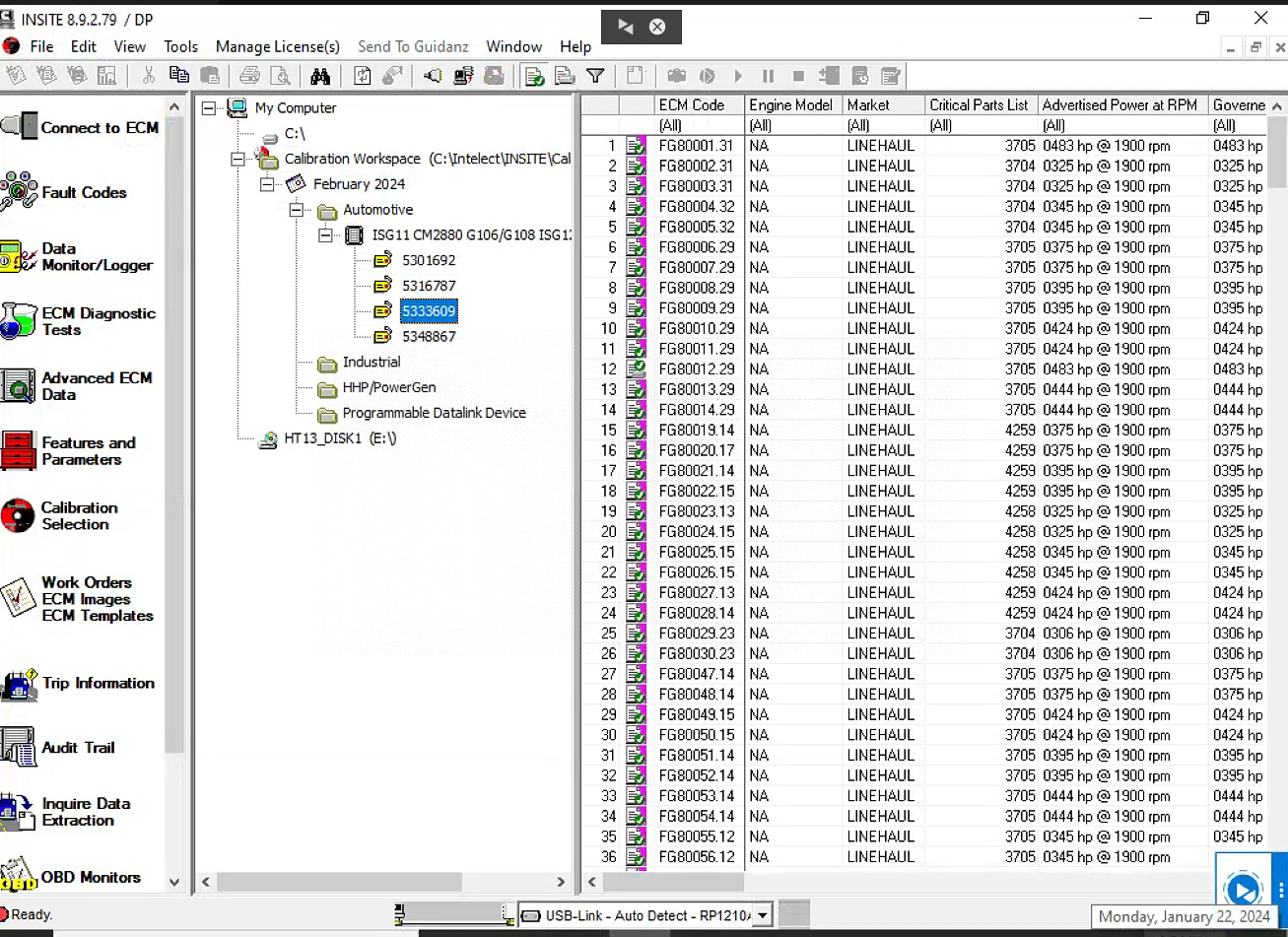 CUMMINS INSITE 9.2.0 PRO 2025 Diagnosis Software - Heavy Duty Diagnostic Tools - 图4